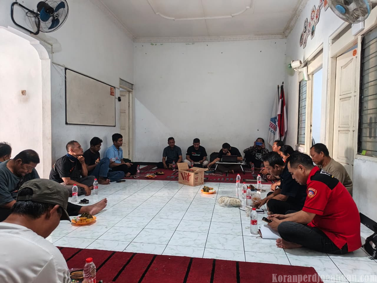 ABJAT Jawa Tengah Konsolidasikan Perjuangan Upah 2027