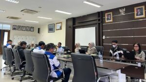 Jamkeswatch FSPMI Kota Semarang Audiensi dengan BPJS Kesehatan, Perkuat Sinergi Jaminan Kesehatan Pekerja