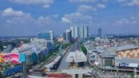 Bekasi Dilanda Gerah Ekstrem, Suhu 36°C Terasa hingga 39°C Bekasi Dilanda Gerah Ekstrem, Suhu 36°C Terasa hingga 39°C