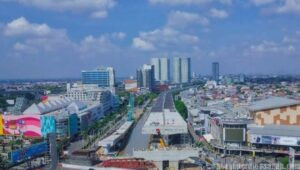 Bekasi Dilanda Gerah Ekstrem, Suhu 36°C Terasa hingga 39°C