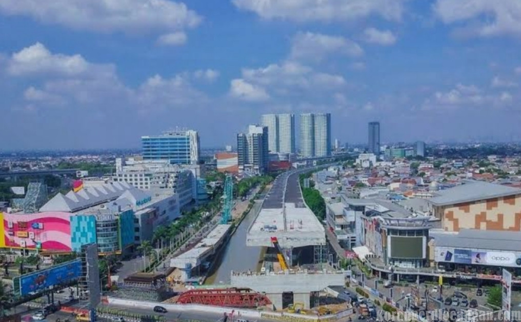 Bekasi Dilanda Gerah Ekstrem, Suhu 36°C Terasa hingga 39°C