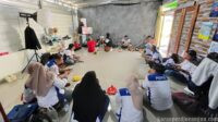 Perkuat Tim Media, Bidang VI PUK SPAMK FSPMI PT SAMI TF Gelar Upskilling Fotografi dan Konten