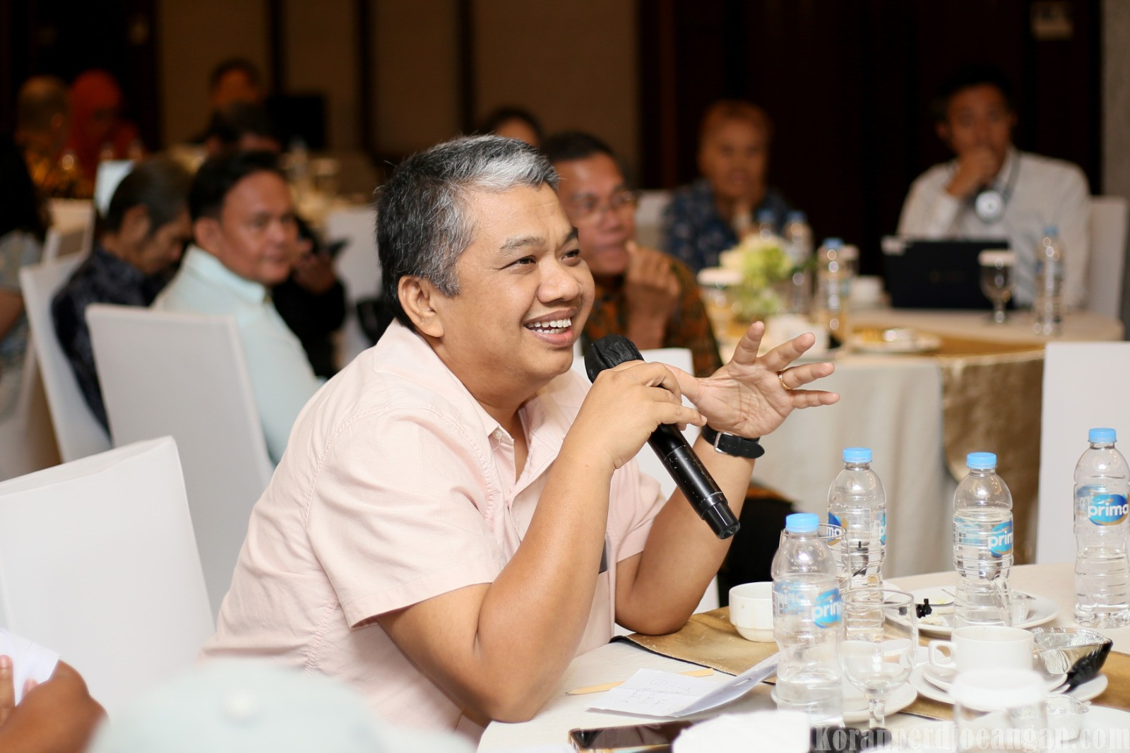 Federasi Serikat Pekerja Medis dan Kesehatan Indonesia Usulkan Upah Pekerja Kesehatan Berdasarkan Satuan Waktu Ditambah Satuan Hasil
