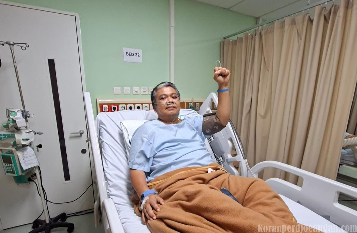 Federasi Serikat Pekerja Medis dan Kesehatan Indonesia Usulkan Upah Pekerja Kesehatan Berdasarkan Satuan Waktu Ditambah Satuan Hasil