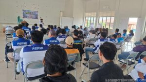 PC dan PUK SPLP FSPMI Morowali Perkuat Militansi Pengurus untuk Perjuangkan Kesejahteraan Anggota