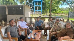 Mereka yang Bekerja dalam Senyap