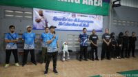 Gelar Badminton PUK Cup 2026, Serikat Pekerja FSPMI Musashi Ajak Anggota Tingkatkan Solidaritas Gelar Badminton PUK Cup 2026, Serikat Pekerja FSPMI Musashi Ajak Anggota Tingkatkan Solidaritas