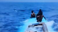 Kapal Ikan Bermuatan 5 Ton Tenggelam di Perairan Luwuk