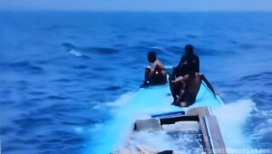 Kapal Ikan Bermuatan 5 Ton Tenggelam di Perairan Luwuk