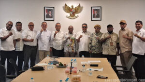 Kasus Mogok Kerja Eks Karyawan Freeport, Pansus Targetkan Tuntas Akhir Oktober 2026
