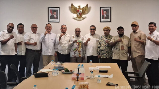 Kasus Mogok Kerja Eks Karyawan Freeport, Pansus Targetkan Tuntas Akhir Oktober 2026