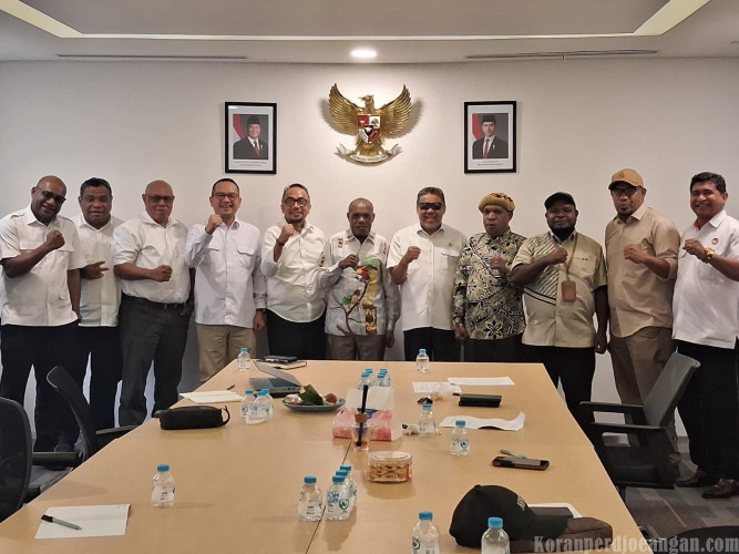 Kasus Mogok Kerja Eks Karyawan Freeport, Pansus Targetkan Tuntas Akhir Oktober 2026