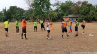IKP FC Kembali Rutin Bersepakbola, Perkuat Kebugaran dan Soliditas Pekerja IKP FC Kembali Rutin Bersepakbola, Perkuat Kebugaran dan Soliditas Pekerja