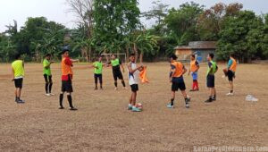 IKP FC Kembali Rutin Bersepakbola, Perkuat Kebugaran dan Soliditas Pekerja