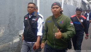 Sekretaris KC FSPMI Purwakarta, Ade Supyani: Pengawalan UU Ketenagakerjaan Sangat Penting