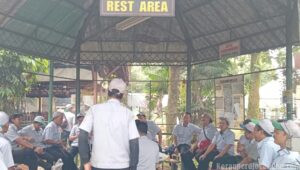 Agung Prasetyo Kembali Terpilih Jadi Komandan Garda Metal FIM, Tegaskan Satu Komando dan Perjuangan Masih Panjang