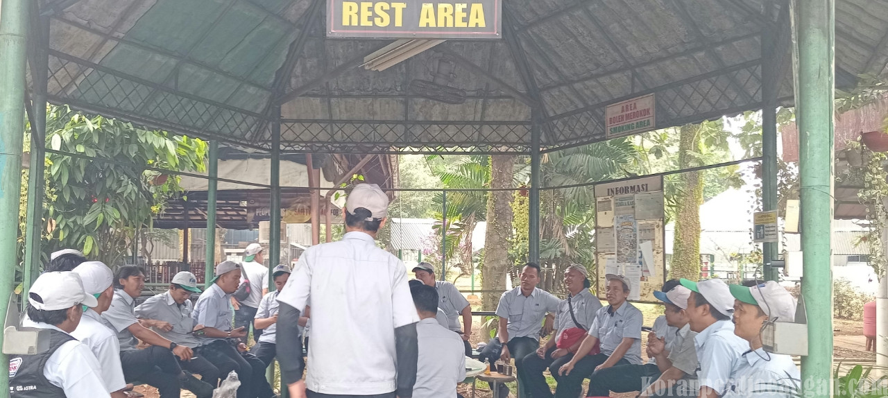 Agung Prasetyo Kembali Terpilih Jadi Komandan Garda Metal FIM, Tegaskan Satu Komando dan Perjuangan Masih Panjang