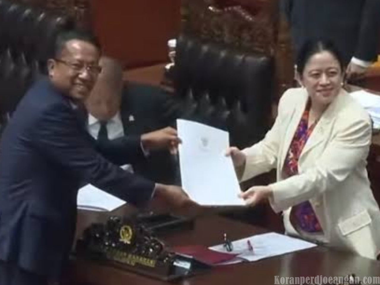 DPR Sahkan RUU Pelindungan Ketenagakerjaan, Namun Naskah Belum Dipublikasikan Resmi