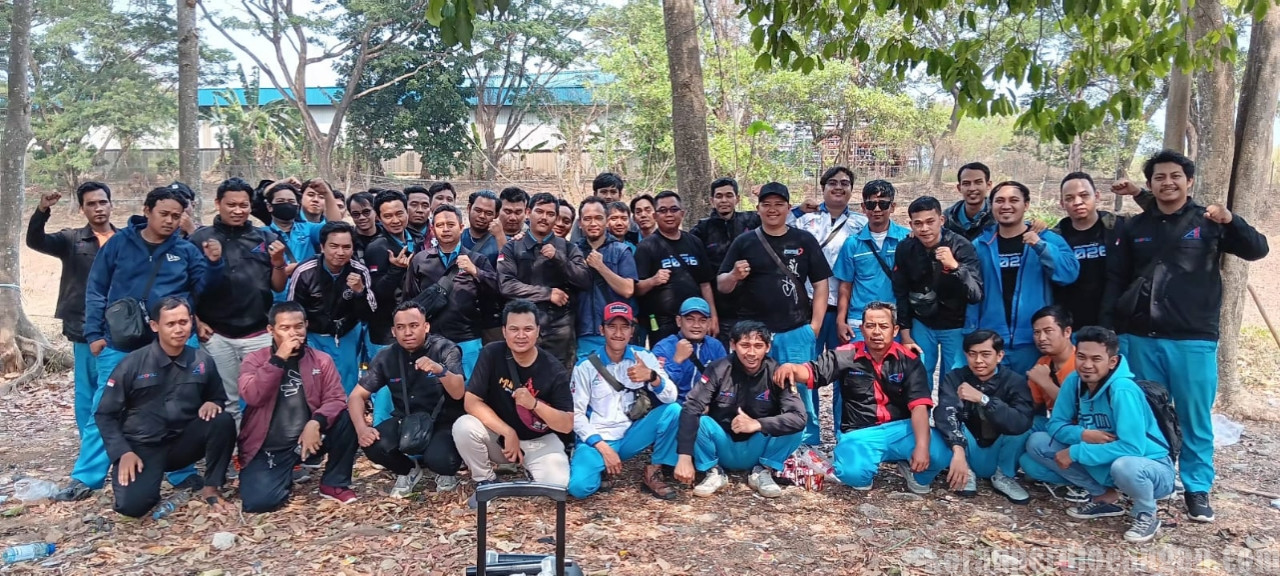 Konsolidasi Serikat Pekerja FSPMI PT Indopoly Bahas Perjuangan Ketenagakerjaan, Pengupahan hingga Perlindungan Anggota