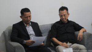 Penuhi Panggilan Mediasi Ke-2, FSPMI Kabupaten Cianjur Kecewa Dengan Management PT QL Agroofood