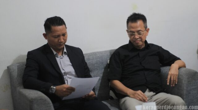 Penuhi Panggilan Mediasi Ke-2, FSPMI Kabupaten Cianjur Kecewa Dengan Management PT QL Agroofood