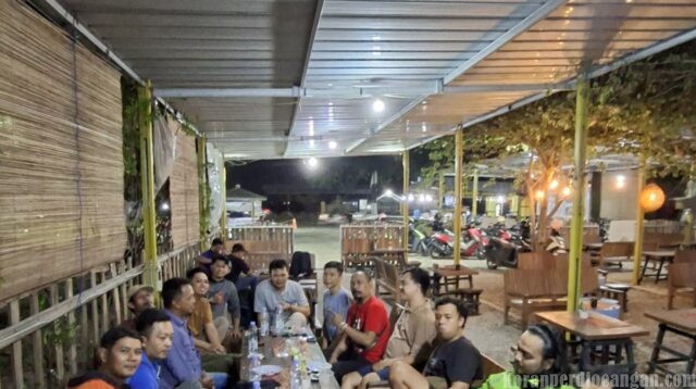 Menata dan Memperkokoh Organisasi, Ini yang Dilakukan Serikat Pekerja FSPMI IPCI