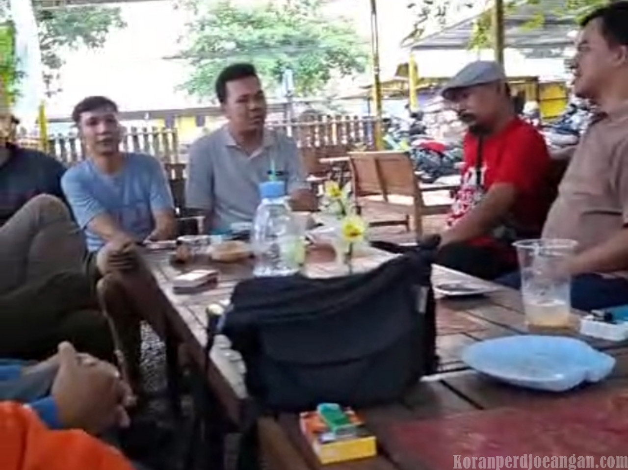 Serikat Pekerja FSPMI PT IPCI Gelar Silaturahmi, Hadi Hermawan: Perlunya Pembaharuan Dalam Gerakan Buruh Saat Ini