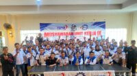 Musnik FSPMI Logam Bima, Bergerak Bersama Sejahtera Bersama