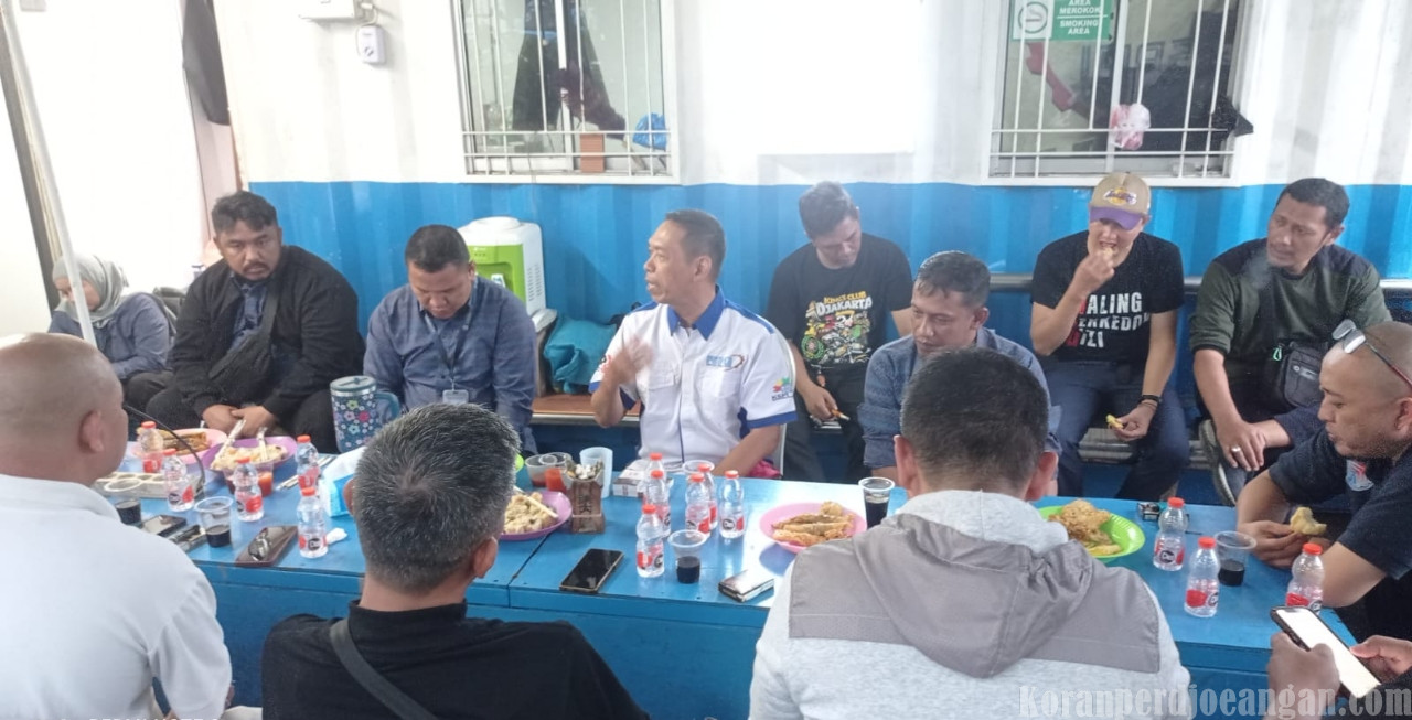 Konsolidasi Serikat Pekerja FSPMI Transportasi Jakarta: Satukan Barisan, Perkuat Kader, Kawal Tuntas Perjuangan!