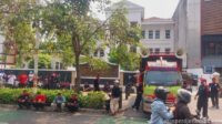 Buruh KSPI Jabar Menuntut PTTUN Jakarta Segera Memutus dan Menolak Perkara Banding yang Diajukan KDM Perihal UMSK