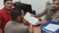 Serikat Pekerja FSPMI PT Asian Agri Serahkan Surat Bipartit Pertama kepada Manajemen PT IIS Kebun Sei Lala