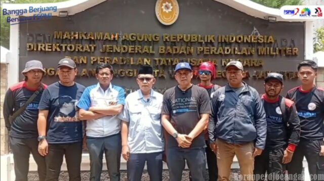 Optimis Putusan PTUN Bandung Dikuatkan, Buruh KSPI Jabar Kawal Ketat Sengketa Upah di PTTUN Jakarta