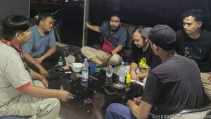 Rapat Rutin Media Perdjoeangan Purwakarta