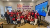 Loka Karya K3 Dan Transisi Berkeadilan: Perempuan Pekerja Perkuat Perlindungan, Kesetaraan Gender, Dan Keselamatan Kerja