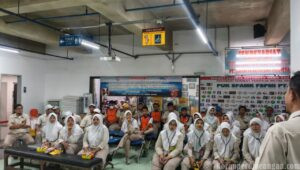 Sinergi Program Kerja: Rapat Koordinasi Serikat Pekerja FSPMI PT SAI Ungkap Agenda Strategis Tiap Bidang
