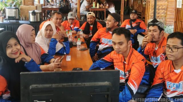 Uji Kapasitas dan Kreativitas: Peserta Global Training Serikat Pekerja FSPMI PT SAI Rancang Masa Depan serikat pekerja Lewat Tulisan dan Video Pendek