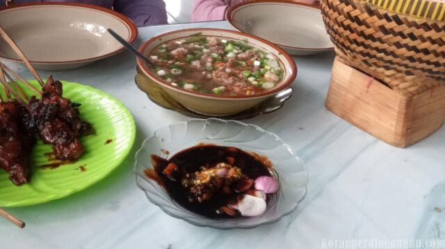 Menelusuri Sejarah Sate Maranggi: Dari Warung Sederhana di Plered hingga Menjadi Ikon Kuliner Purwakarta