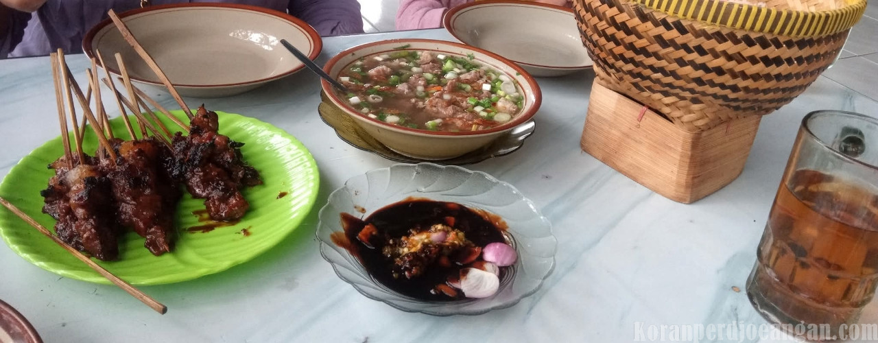 Menelusuri Sejarah Sate Maranggi: Dari Warung Sederhana di Plered hingga Menjadi Ikon Kuliner Purwakarta