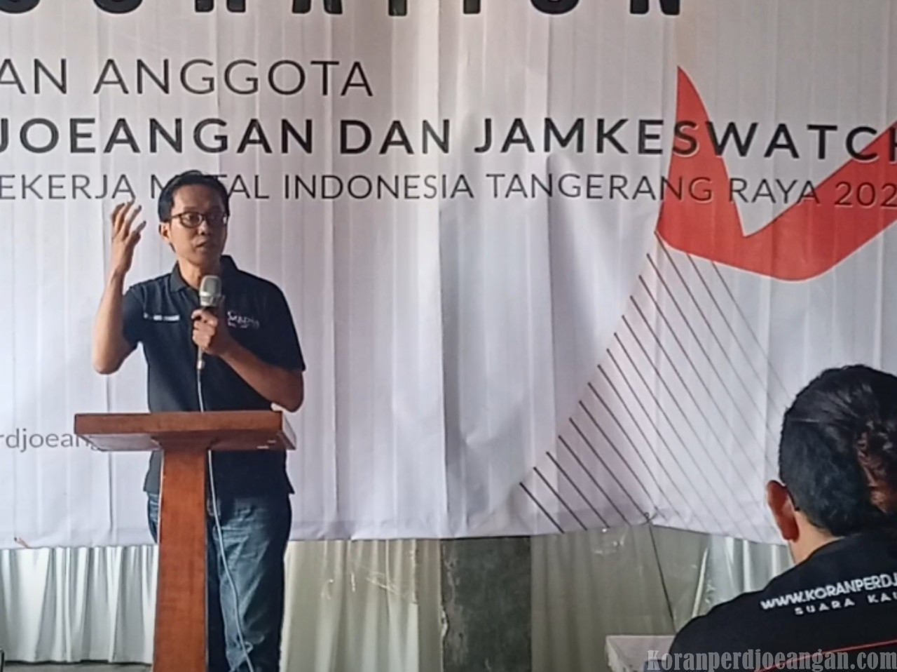 Pilar Perjuangan yang Tak Sekadar Menulis, tetapi Menjaga Suara FSPMI