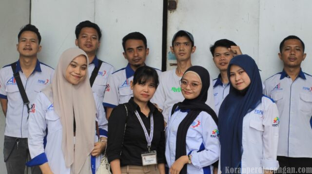 Perkuat Militansi dan Kesadaran Anggota, PUK SPAI FSPMI PT Pou Yuen Indonesia Menggelar Agenda Pendidikan Dasar Organisasi