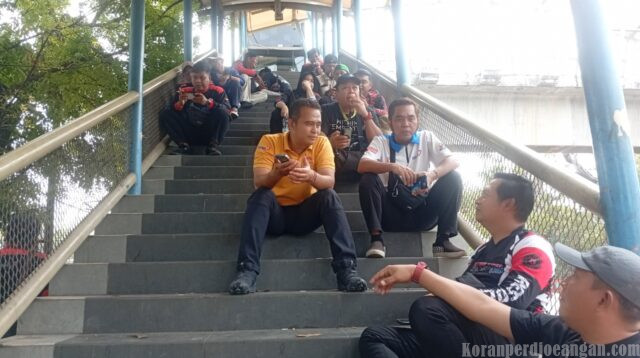 Kesetiaan yang Tak Berujung Dibalik Persidangan PN Jakarta Timur