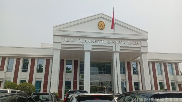 Kesetiaan yang Tak Berujung Dibalik Persidangan PN Jakarta Timur