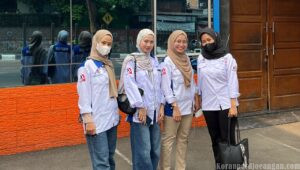 Kaderisasi Perempuan SPAI FSPMI Bogor Raya Perkuat Organisasi Masa Depan