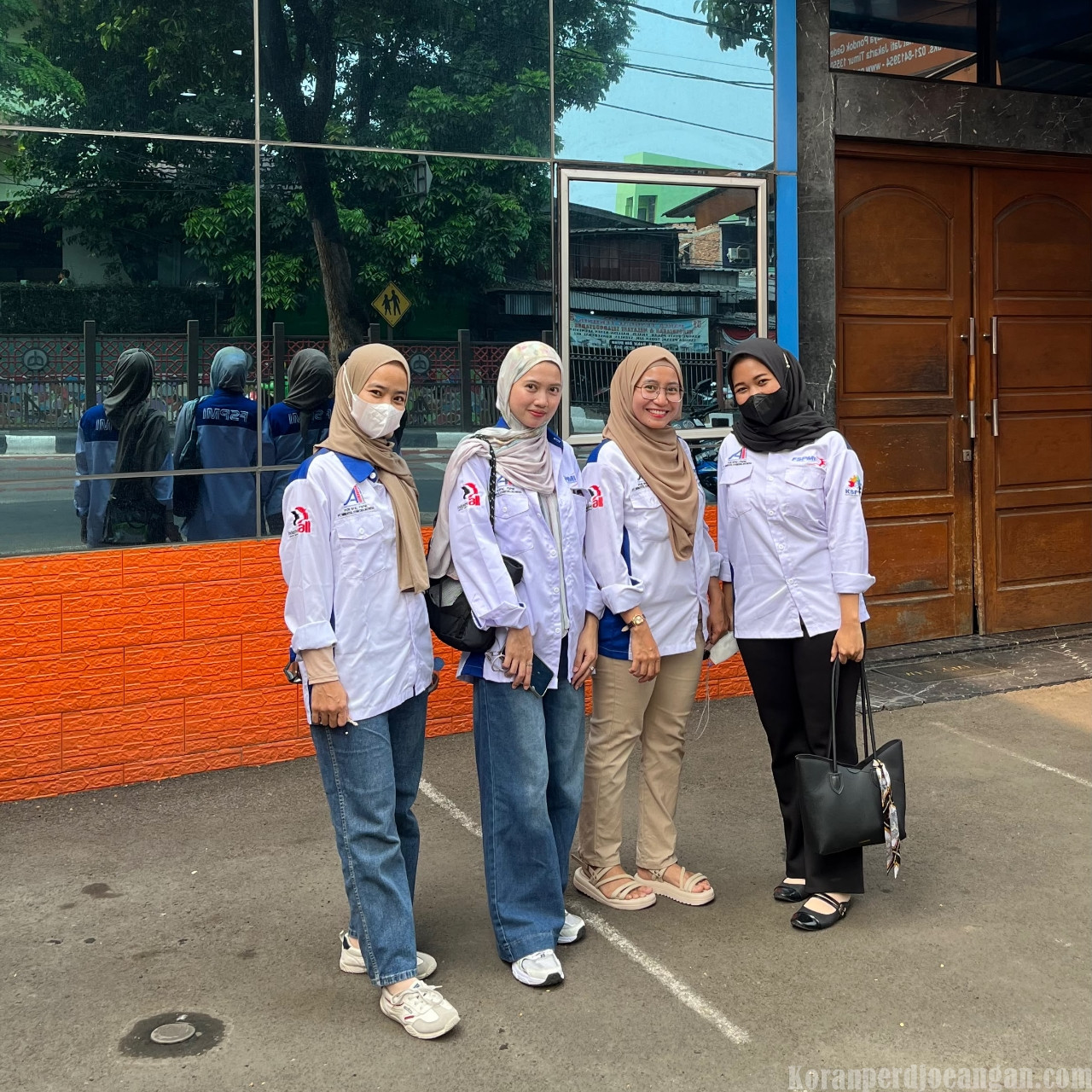 Kaderisasi Perempuan SPAI FSPMI Bogor Raya Perkuat Organisasi Masa Depan