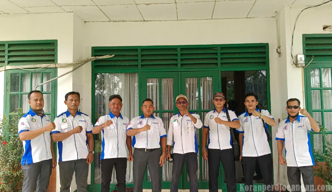 Manajemen PT IIS Kebun Ukui dan KSL Tidak Hadir dalam Bipartit Pertama, PUK SPPK FSPMI Harapkan Kehadiran pada Pertemuan Kedua