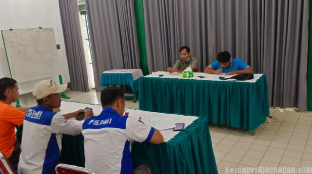 Bipartit Kedua Belum Membuahkan Hasil, Serikat Pekerja FSPMI PT Asian Agri Akan Bawa Perselisihan ke Disnaker