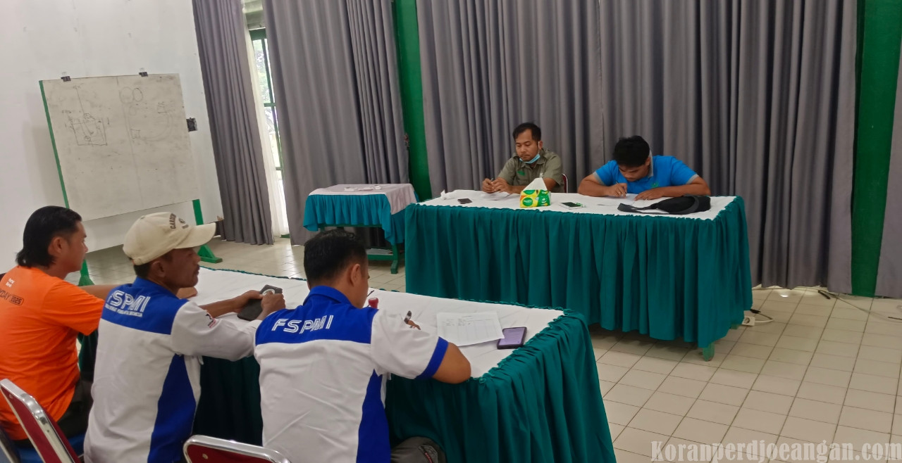Bipartit Kedua Belum Membuahkan Hasil, Serikat Pekerja FSPMI PT Asian Agri Akan Bawa Perselisihan ke Disnaker