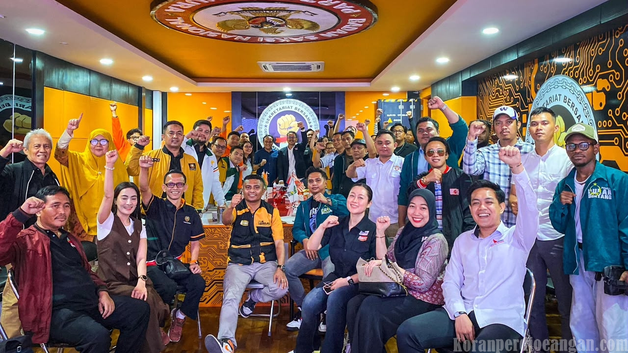 Menyongsong Deklarasi GKSR Muda: Menyatukan Energi 8 Parpol Nonparlemen Demi Kedaulatan Rakyat
