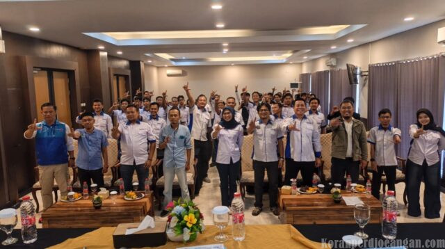 Pimpinan Cabang SPLP FSPMI Cirebon Raya Gelar Musyawarah Cabang II di Hotel Sapadia Cirebon