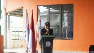 Buka Musda IV Garda Metal Purwakarta, Ketua Panitia Yossi Sutanto Apresiasi Dukungan Perangkat Organisasi dan Kerja Keras Panitia